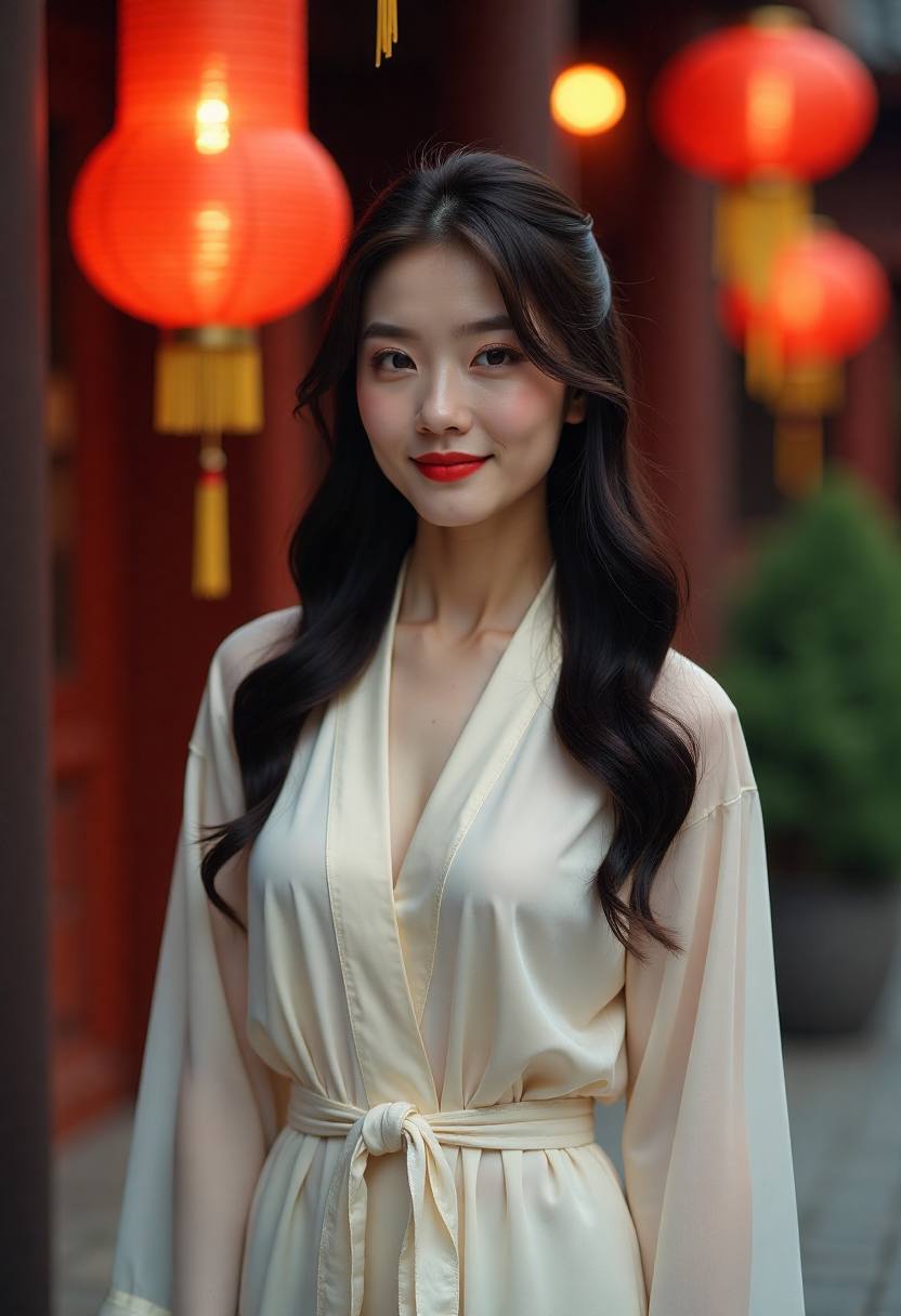 消失的她